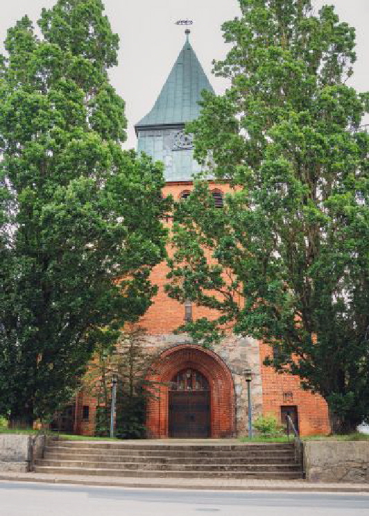 St. Michaelis Kirche Schnega