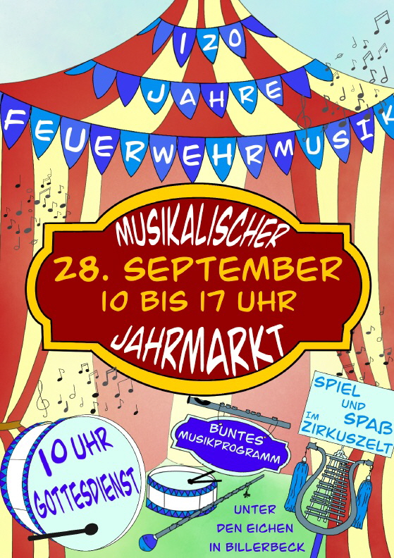 Musikalischer Jahrmarkt